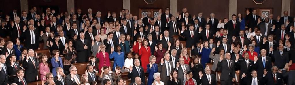 113th Congress Sworn In